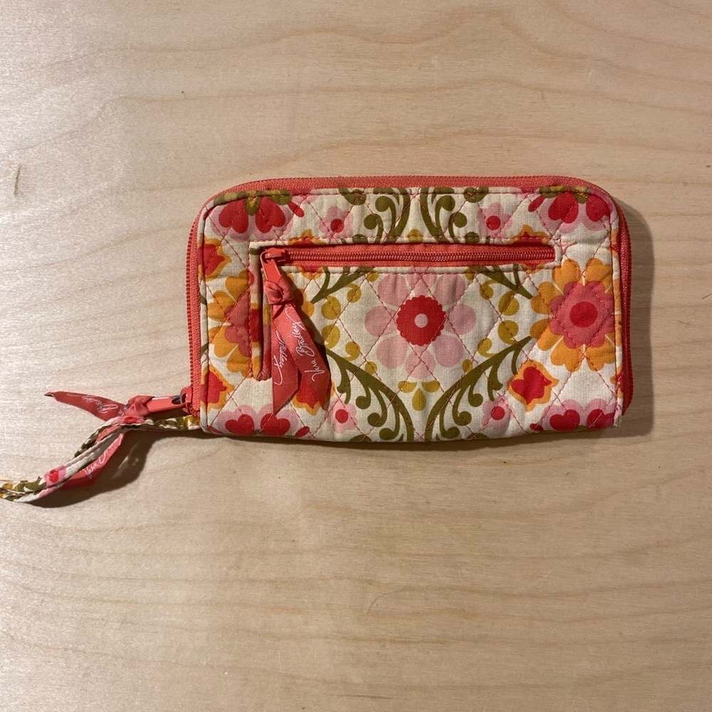 Vera Bradley Wallet (KQ)